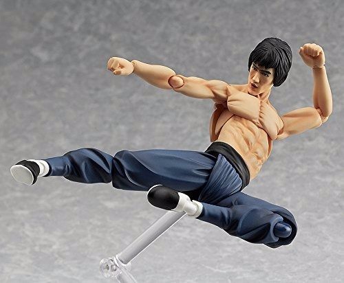 Figma 266 Bruce Lee Figure Good Smile Company- Japan Figure Store - #1 Bring To You The Best Japanese Goods