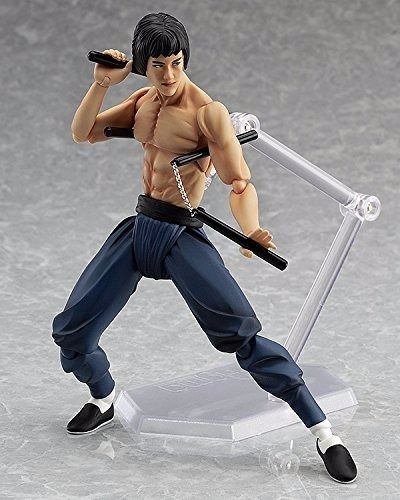Figma 266 Bruce Lee Figure Good Smile Company- Japan Figure Store - #1 Bring To You The Best Japanese Goods