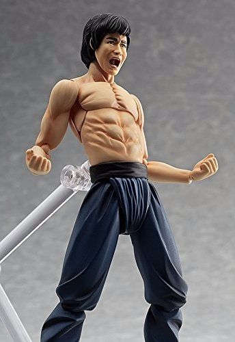 Figma 266 Bruce Lee Figure Good Smile Company- Japan Figure Store - #1 Bring To You The Best Japanese Goods