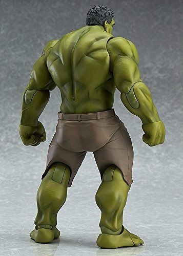 Figma 271 The Avengers Hulk Action Figure Good Smile Company- Japan Figure Store - #1 Bring To You The Best Japanese Goods