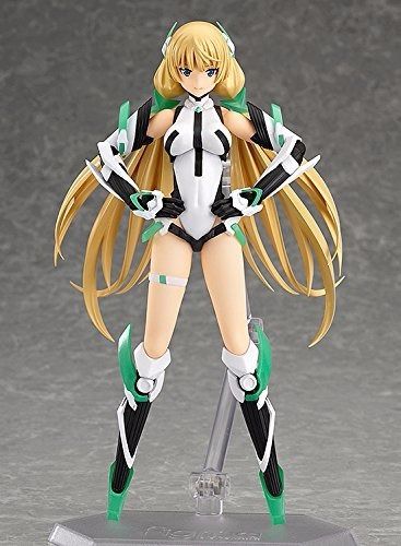 Figma 272 Expelled From Paradise Angela Balzac Action Figure Max Factory- Japan Figure Store - #1 Bring To You The Best Japanese Goods