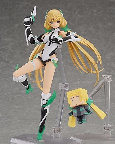 Figma 272 Expelled From Paradise Angela Balzac Action Figure Max Factory- Japan Figure Store - #1 Bring To You The Best Japanese Goods