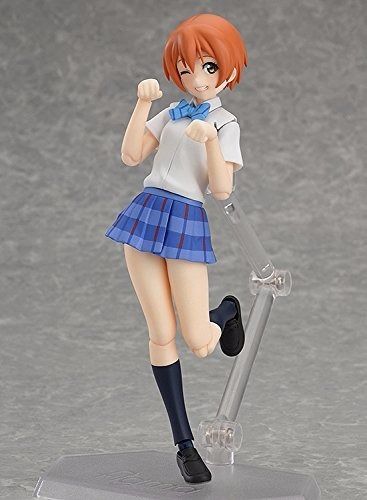 Figma 273 Lovelive! Rin Hoshizora Figure Max Factory- Japan Figure Store - #1 Bring To You The Best Japanese Goods