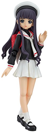 Figma 280 Cardcaptor Sakura Tomoyo Daidouji Action Figure Max Factory Japan- Japan Figure Store - #1 Bring To You The Best Japanese Goods