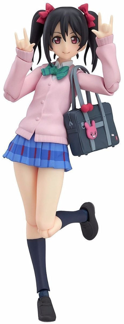 Figma 299 Lovelive! Nico Yazawa Action Figure Max Factory F/s - Japan Figure
