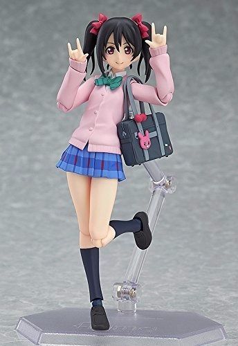 Figma 299 Lovelive! Nico Yazawa Action Figure Max Factory F/s- Japan Figure Store - #1 Bring To You The Best Japanese Goods