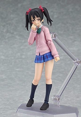Figma 299 Lovelive! Nico Yazawa Action Figure Max Factory F/s- Japan Figure Store - #1 Bring To You The Best Japanese Goods
