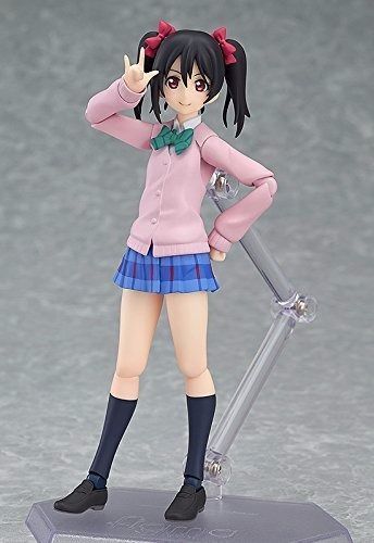 Figma 299 Lovelive! Nico Yazawa Action Figure Max Factory F/s- Japan Figure Store - #1 Bring To You The Best Japanese Goods