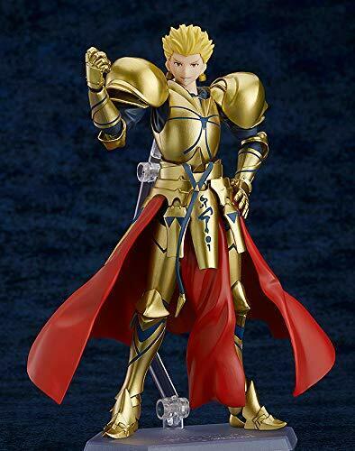 Figma 300 Fate/grand Order Archer/gilgamesh Figure Resale- Japan Figure Store - #1 Bring To You The Best Japanese Goods