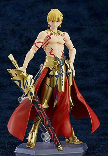 Figma 300 Fate/grand Order Archer/gilgamesh Figure Resale- Japan Figure Store - #1 Bring To You The Best Japanese Goods