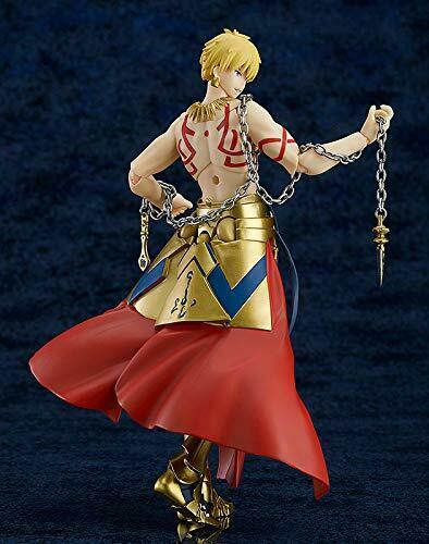 Figma 300 Fate/grand Order Archer/gilgamesh Figure Resale- Japan Figure Store - #1 Bring To You The Best Japanese Goods