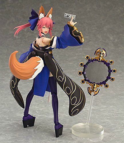 Figma 304 Fate/extra Caster Action Figure Max Factory F/s- Japan Figure Store - #1 Bring To You The Best Japanese Goods