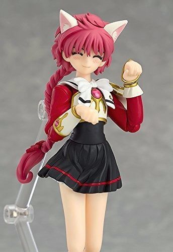 Figma 309 Magic Knight Rayearth Hikaru Shidou Action Figure Max Factory F/s- Japan Figure Store - #1 Bring To You The Best Japanese Goods