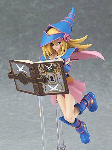 Figma 313 Yu-gi-oh! Dark Magician Girl Action Figure Max Factory- Japan Figure Store - #1 Bring To You The Best Japanese Goods