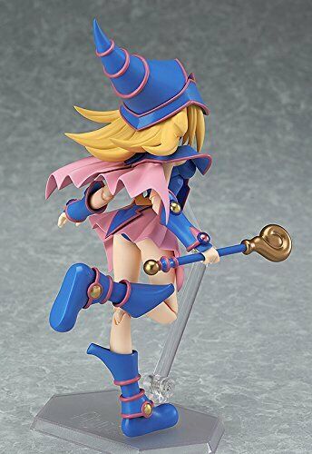 Figma 313 Yu-gi-oh! Dark Magician Girl Figure Resale- Japan Figure Store - #1 Bring To You The Best Japanese Goods