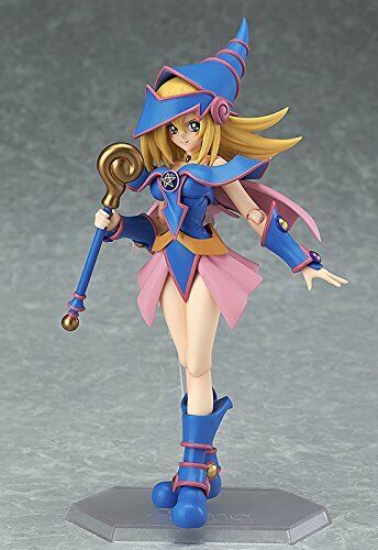 Figma 313 Yu-gi-oh! Dark Magician Girl Figure Resale- Japan Figure Store - #1 Bring To You The Best Japanese Goods
