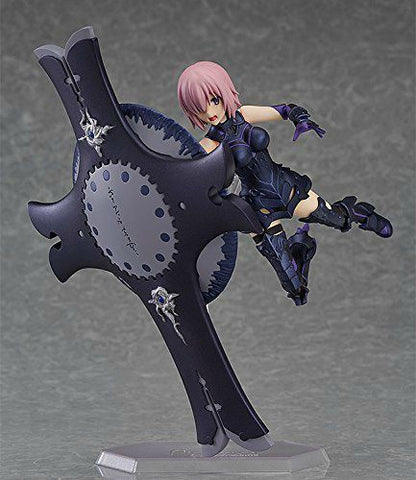 Figma 321 Fate/grand Order Shielder/mash Kyrielight Action Figure Max Factory- Japan Figure Store - #1 Bring To You The Best Japanese Goods