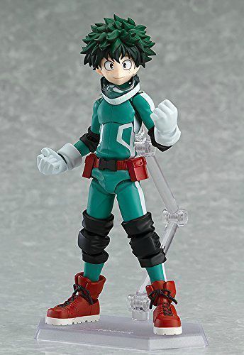 Figma 323 My Hero Academia Izuku Midoriya Action Figure Max Factory F/s- Japan Figure Store - #1 Bring To You The Best Japanese Goods