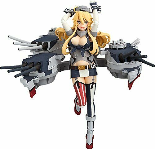 Figma 330 Iowa Figure - Japan Figure