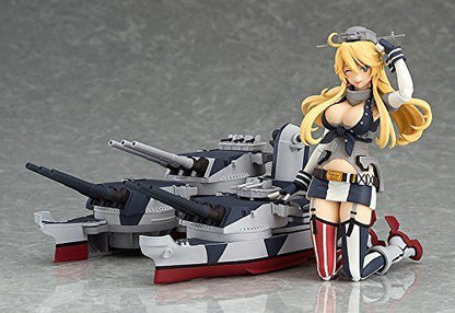 Figma 330 Kantai Collection Kancolle Iowa Action Figure Max Factory F/s- Japan Figure Store - #1 Bring To You The Best Japanese Goods