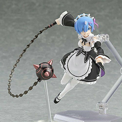 Figma 346 Rem Figure- Japan Figure Store - #1 Bring To You The Best Japanese Goods