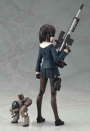 Figma 405 Arms Note Long-range Joshikosei Figure- Japan Figure Store - #1 Bring To You The Best Japanese Goods