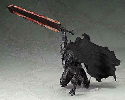 Figma 410 Berserk Guts: Berserker Armor Ver. Repaint/skull Edition Figure- Japan Figure Store - #1 Bring To You The Best Japanese Goods