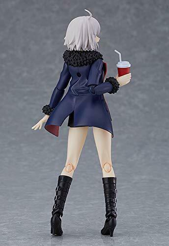 Figma 428 Fate/grand Order Avenger/jeanne D'arc Alter Shinjuku Ver. Figure- Japan Figure Store - #1 Bring To You The Best Japanese Goods