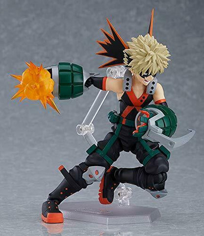 Figma 443 My Hero Academia Katsuki Bakugo Figure- Japan Figure Store - #1 Bring To You The Best Japanese Goods