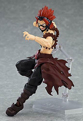 Figma 481 My Hero Academia Eijiro Kirishima Figure- Japan Figure Store - #1 Bring To You The Best Japanese Goods