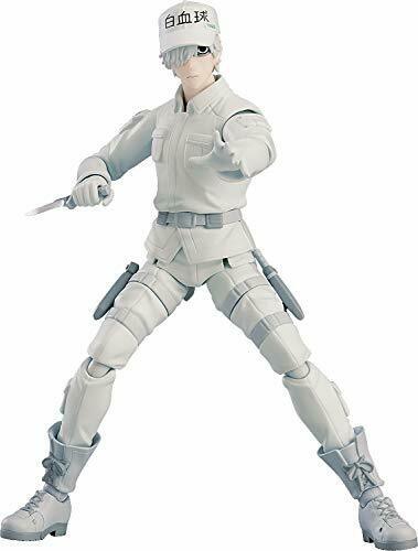 Figma 489 White Blood Cell Neutrophil Figure - Japan Figure