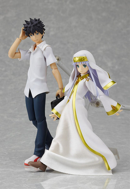 Max Factory Figma A Certain Magical Index II Action Figure- Japan Figure Store - #1 Bring To You The Best Japanese Goods