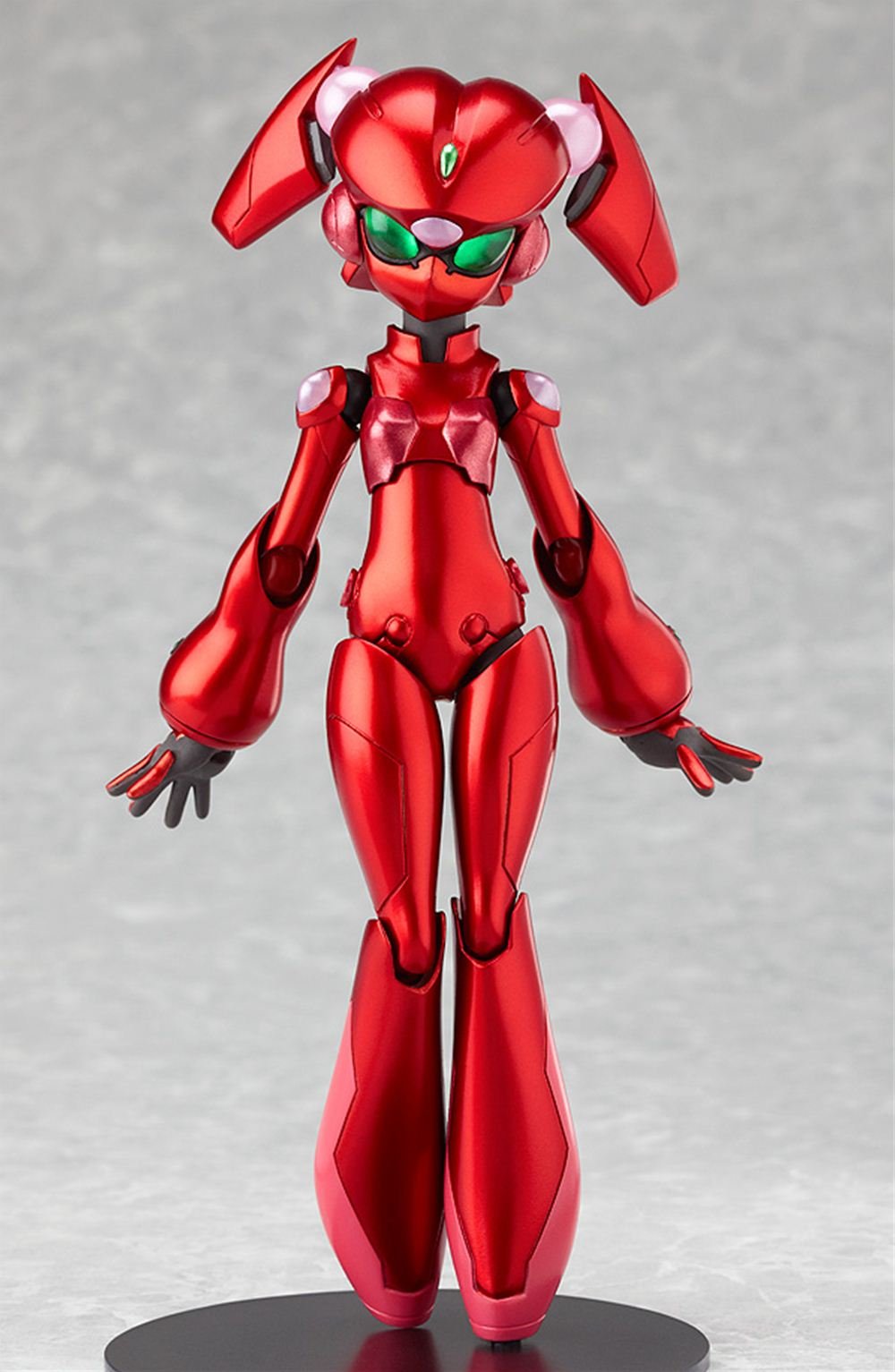 Max Factory Figma Accel World Scarlet Rain Movable Figure Non-Scale ABS PVC Painted- Japan Figure Store - #1 Bring To You The Best Japanese Goods