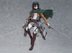 Max Factory Giant Of Figma Advance Mikasa Ackerman Japanese Non-Scale Plastic Models- Japan Figure Store - #1 Bring To You The Best Japanese Goods