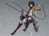 Max Factory Giant Of Figma Advance Mikasa Ackerman Japanese Non-Scale Plastic Models- Japan Figure Store - #1 Bring To You The Best Japanese Goods