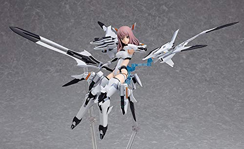 Max Factory Figma Yumi Yotsuya (Alice Gear Aegis) Japanese Figure Collection Good- Japan Figure Store - #1 Bring To You The Best Japanese Goods