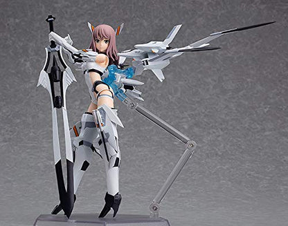 Max Factory Figma Yumi Yotsuya (Alice Gear Aegis) Japanese Figure Collection Good- Japan Figure Store - #1 Bring To You The Best Japanese Goods