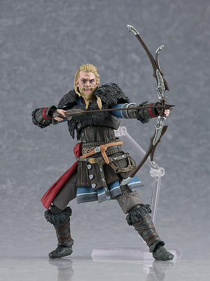 figma Assassin's Creed Valhalla Eivor- Japan Figure Store - #1 Bring To You The Best Japanese Goods