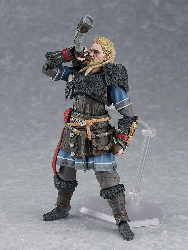 figma Assassin's Creed Valhalla Eivor- Japan Figure Store - #1 Bring To You The Best Japanese Goods
