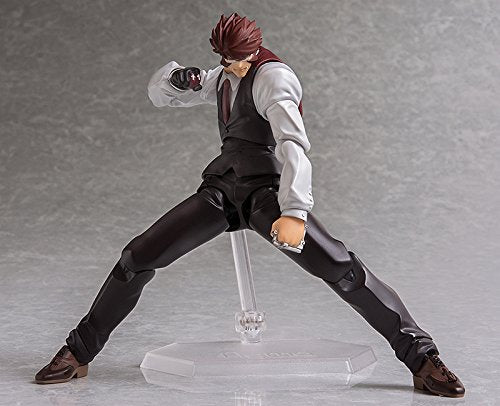 Figma Blood Blockade Battlefront Beyond Klaus V. Reinherz Non-Scale Abs Pvc Painted Movable Figure- Japan Figure Store - #1 Bring To You The Best Japanese Goods