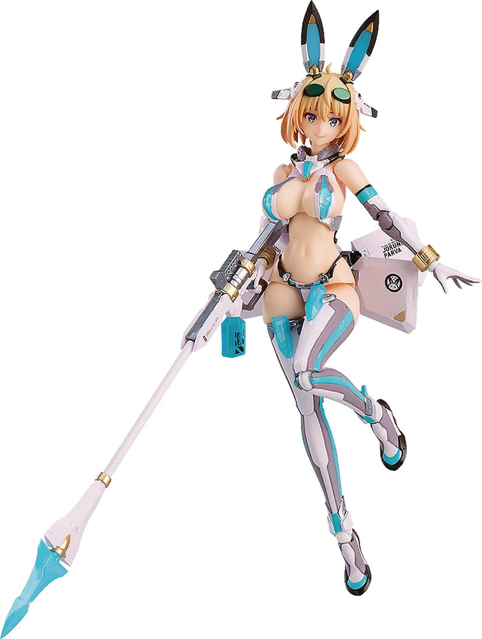 Figma Bunny Suit Planning Sophia F Shirring Non-Scale Abs Pvc Painted Action Figure M06763- Japan Figure Store - #1 Bring To You The Best Japanese Goods