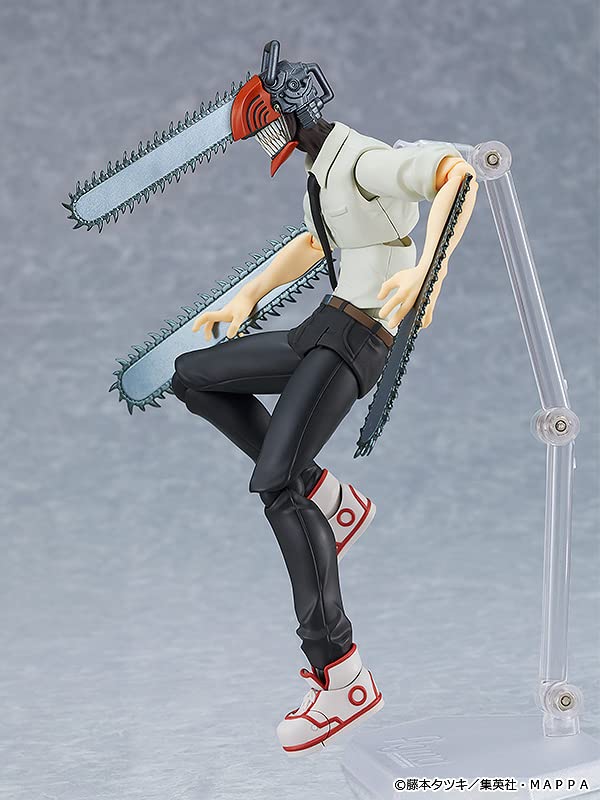 Chainsaw Man Denji Pochita Figma #586 MAX FACTORY- Japan Figure Store - #1 Bring To You The Best Japanese Goods