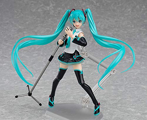 Max Factory Figma Hatsune Miku V4 Chinese Non-Scale Action Figure Japan- Japan Figure Store - #1 Bring To You The Best Japanese Goods