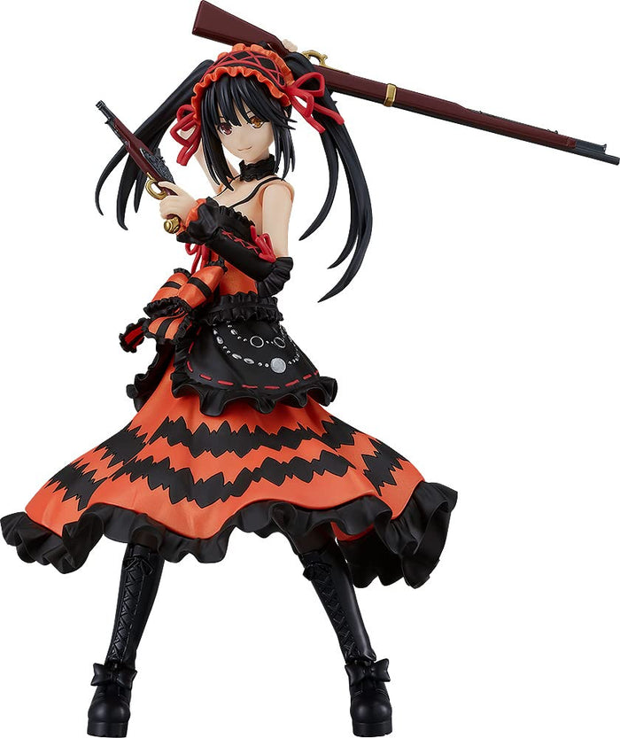 Figma Date A Live Iii Kurumi Tokisaki Non-Scale Plastic Painted Action Figure- Japan Figure Store - #1 Bring To You The Best Japanese Goods