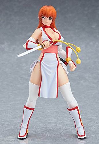 Figma Dead Or Alive Kasumi C2Ver. Non-Scale Abs Pvc Painted Movable Figure- Japan Figure Store - #1 Bring To You The Best Japanese Goods