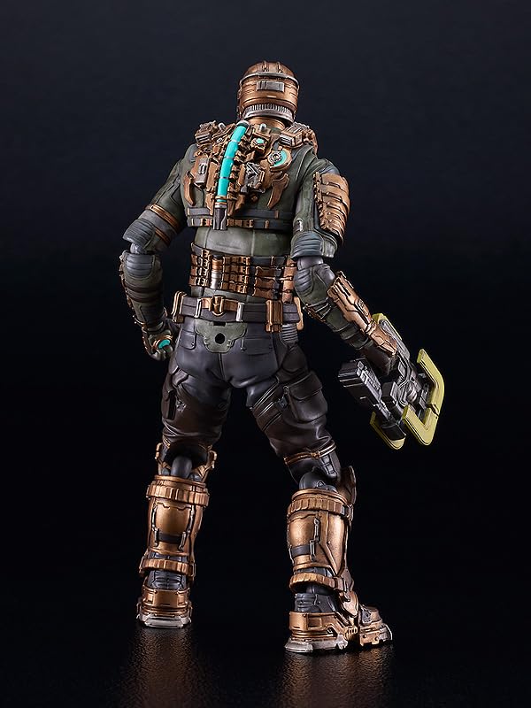 Good Smile Company Figma Isaac Clarke Dead Space Movable Non-Scale Figure- Japan Figure Store - #1 Bring To You The Best Japanese Goods