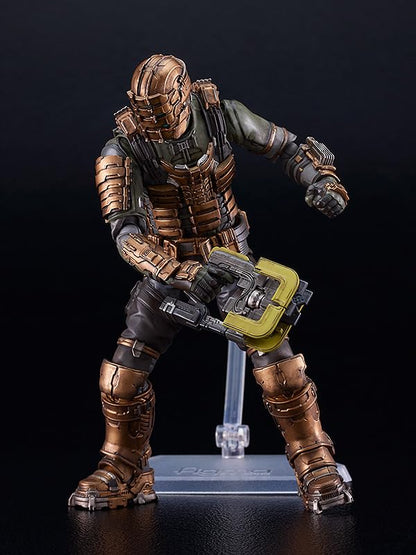 Good Smile Company Figma Isaac Clarke Dead Space Movable Non-Scale Figure- Japan Figure Store - #1 Bring To You The Best Japanese Goods