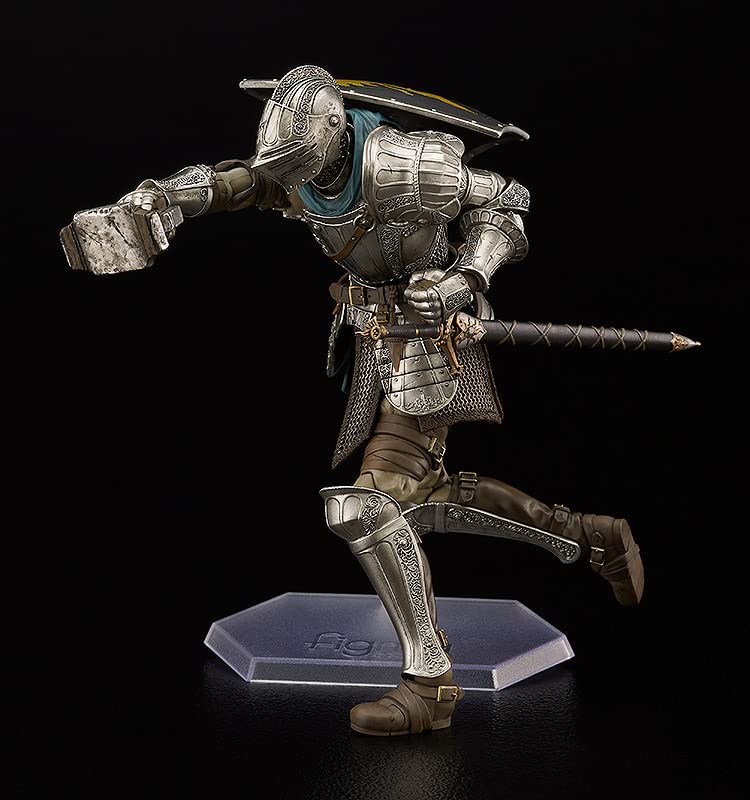 Demon'S Souls Figma #590 Fluted Armor Ps5 Max Factory- Japan Figure Store - #1 Bring To You The Best Japanese Goods