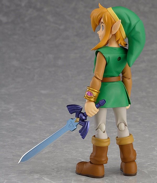 Figma Ex-032 The Legend Of Zelda Link A Link Between Worlds Ver Dx Edition Gsc- Japan Figure Store - #1 Bring To You The Best Japanese Goods