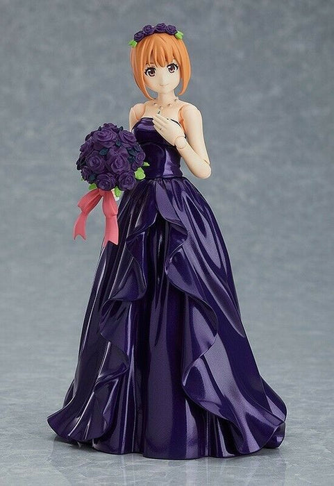 Figma Ex-047b Bride Noir Ver Action Figure Max Factory Wonder Festival 2019- Japan Figure Store - #1 Bring To You The Best Japanese Goods